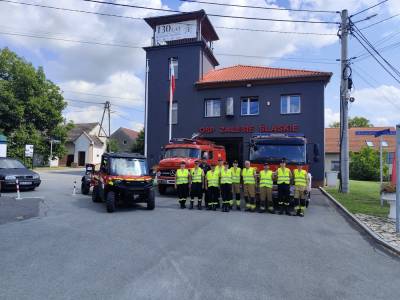 Zabezpieczenie rajdu Tour de Pologne